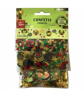 Minecraft 'TNT Party' Confetti Value Pack (3 types)