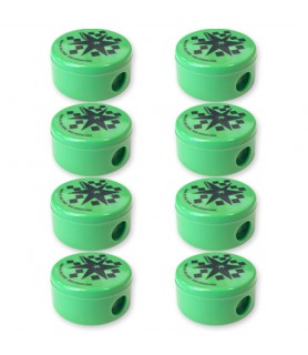 Minecraft 'TNT Party' Pencil Sharpeners / Favors (8ct)