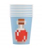 Minecraft 9oz Paper Cups (8ct)