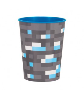 Minecraft Reusable Keepsake Cups (2ct)