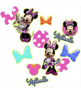 Minnie Mouse 'Bow-Tique' Confetti (1 bag)