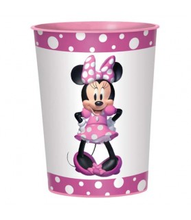 Minnie Mouse 'Forever' Reusable Keepsake Cups (2ct)