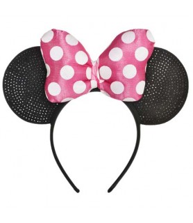 Minnie Mouse 'Forever' Deluxe Headband (1ct)
