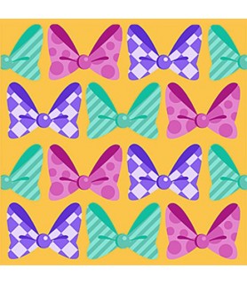 Minnie Mouse 'Bow-Tique' Small Napkins (16ct)*