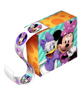 Minnie's Bow-Tique Dream Party Sticker Boxes (4ct)