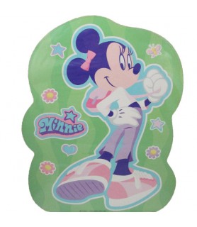 Minnie Mouse 'Glamour Minnie' Cutout Decorations (3ct)