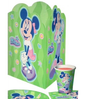 Minnie Mouse 'Glamour Minnie' Centerpiece (1ct)