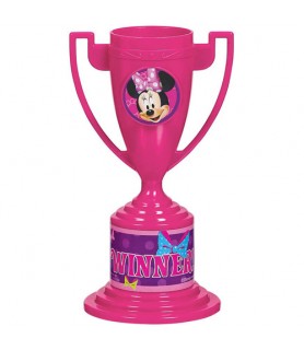 Minnie Mouse Mini Trophies / Favors (8ct)