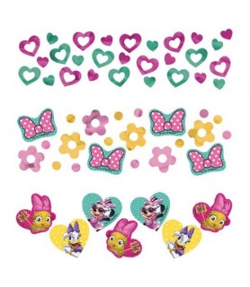 Minnie Mouse 'Happy Helpers' Confetti Value Pack (3 types)