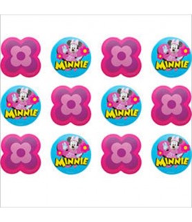 Minnie Mouse Erasers / Favors (12ct)