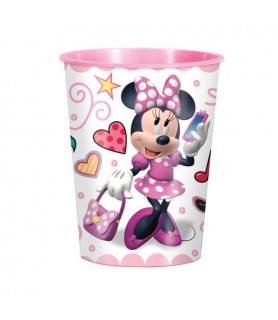 Minnie Mouse 'Iconic' Reusable Keepsake Cups (2ct)
