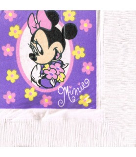 Minnie Mouse Vintage 'Dress Up' Small Napkins (16ct)