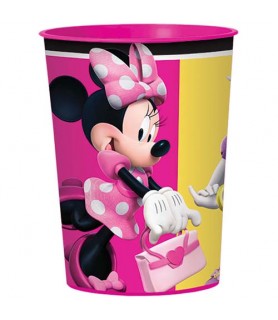 Minnie Mouse 'Happy Helpers' Reusable Keepsake Cups (2ct)