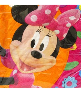 Minnie Mouse 'Minnie's Clubhouse' Lunch Napkins (16ct)