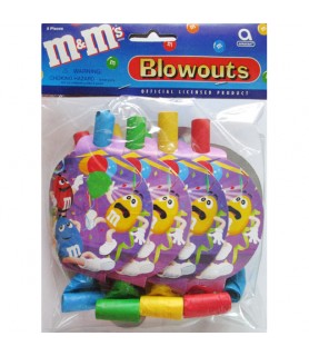 M&M's Blowouts / Favors (8ct)