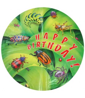 Bugs 'Happy Birthday' Foil Mylar Balloon (1ct)