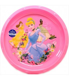 Disney Princess Reusable Keepsake Plate (1ct)