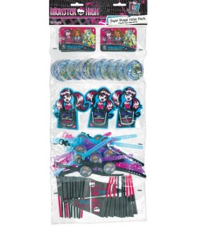 Monster High Value Favor Pack (100pc)