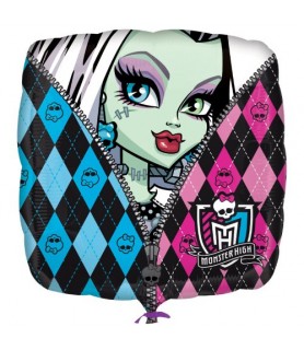 Monster High 'Frankie Stein' Foil Mylar Balloon (1ct)