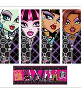 Monster High Bookmarks (12ct)