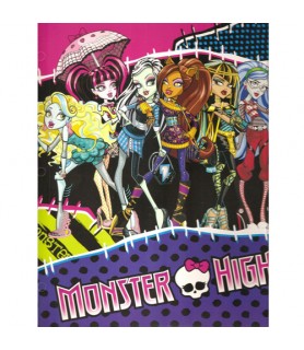 Monster High 2-Pocket Folder (1ct)
