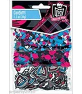Monster High Confetti Value Pack (3 types)
