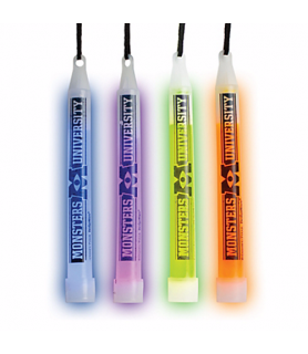 Monsters University Inc. Glow Sticks / Favors (4ct)