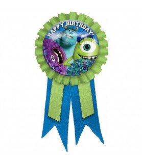 Monsters University Inc. Guest of Honor Ribbon (1ct)