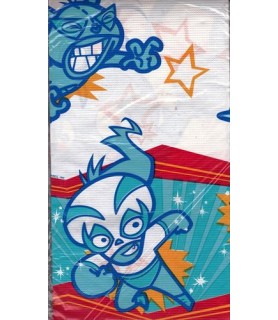 Mucha Lucha Paper Table Cover (1ct)