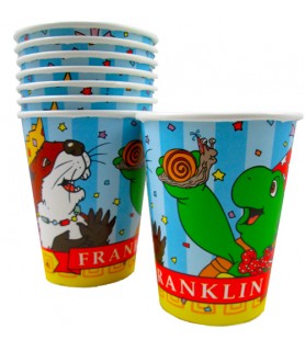 Franklin Vintage 9oz Paper Cups (8ct)