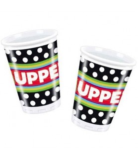 Muppets 'Together Again' 7oz Plastic Cups (10ct)