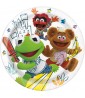 Muppet Babies Large Paper Plates (8ct)