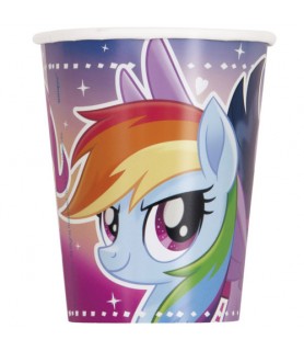 My Little Pony the Movie 9oz Paper Cups (8ct)