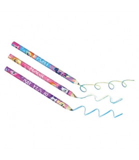 My Little Pony 'Friendship Adventures' Multicolored Jumbo Pencils / Favors (6ct)