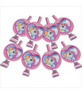 My Little Pony Blowouts / Favors (8ct)