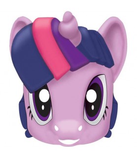 My Little Pony 'Friendship is Magic' Twilight Sparkle Plastic Mask (1ct)