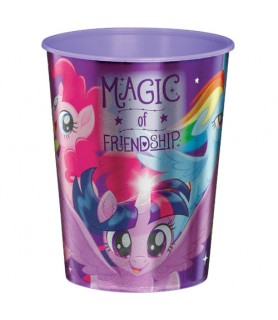 My Little Pony 'Friendship Adventures' Metallic Reusable Keepsake Cups (2ct)