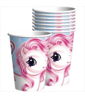 My Little Pony 9oz Paper Cups (8ct)