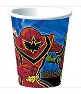 Power Rangers 'Mystic Force' 9oz Paper Cups (8ct)