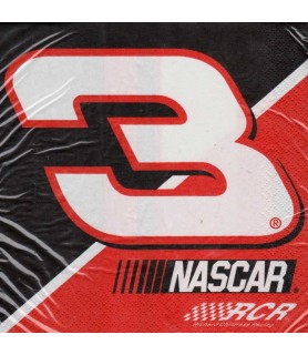 NASCAR 'Dale Earnhardt' Lunch Napkins (16ct)