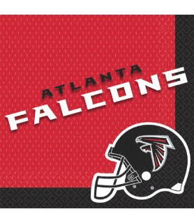 NFL Atlanta Falcons Lunch Napkins (16ct)*