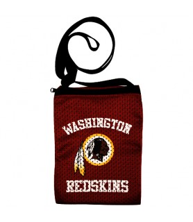 NFL Football Washington Redskins Game Day Pouch (1ct)