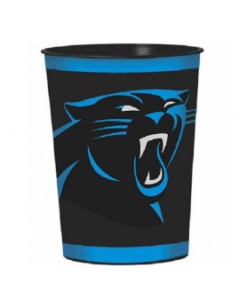 NFL Carolina Panthers Reusable Keepsake Cups (2ct)