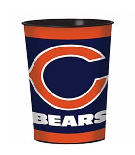 NFL Chicago Bears Reusable Keepsake Cups (2ct)