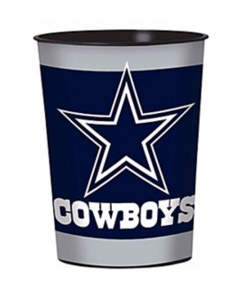 NFL Dallas Cowboys Reusable Keepsake Cups (2ct)