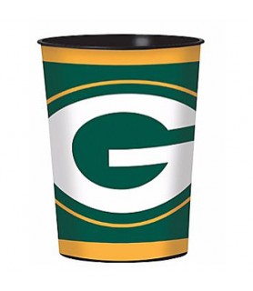 NFL Green Bay Packers Reusable Keepsake Cups (2ct)