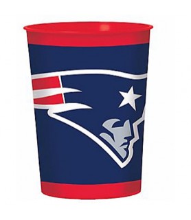 NFL New England Patriots Reusable Keepsake Cups (2ct)*