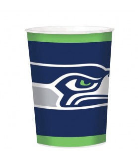NFL Seattle Seahawks Reusable Keepsake Cups (2ct)*