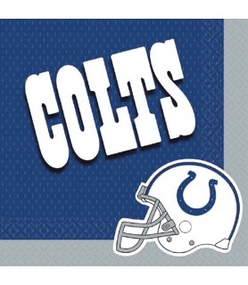NFL Indianapolis Colts Lunch Napkins (16ct)
