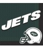 NFL New York Jets Lunch Napkins (16ct)